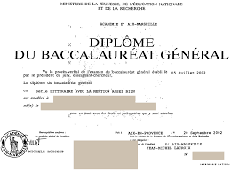 Acheter un vrai faux diplôme