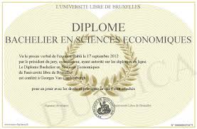 Acheter un vrai faux diplôme